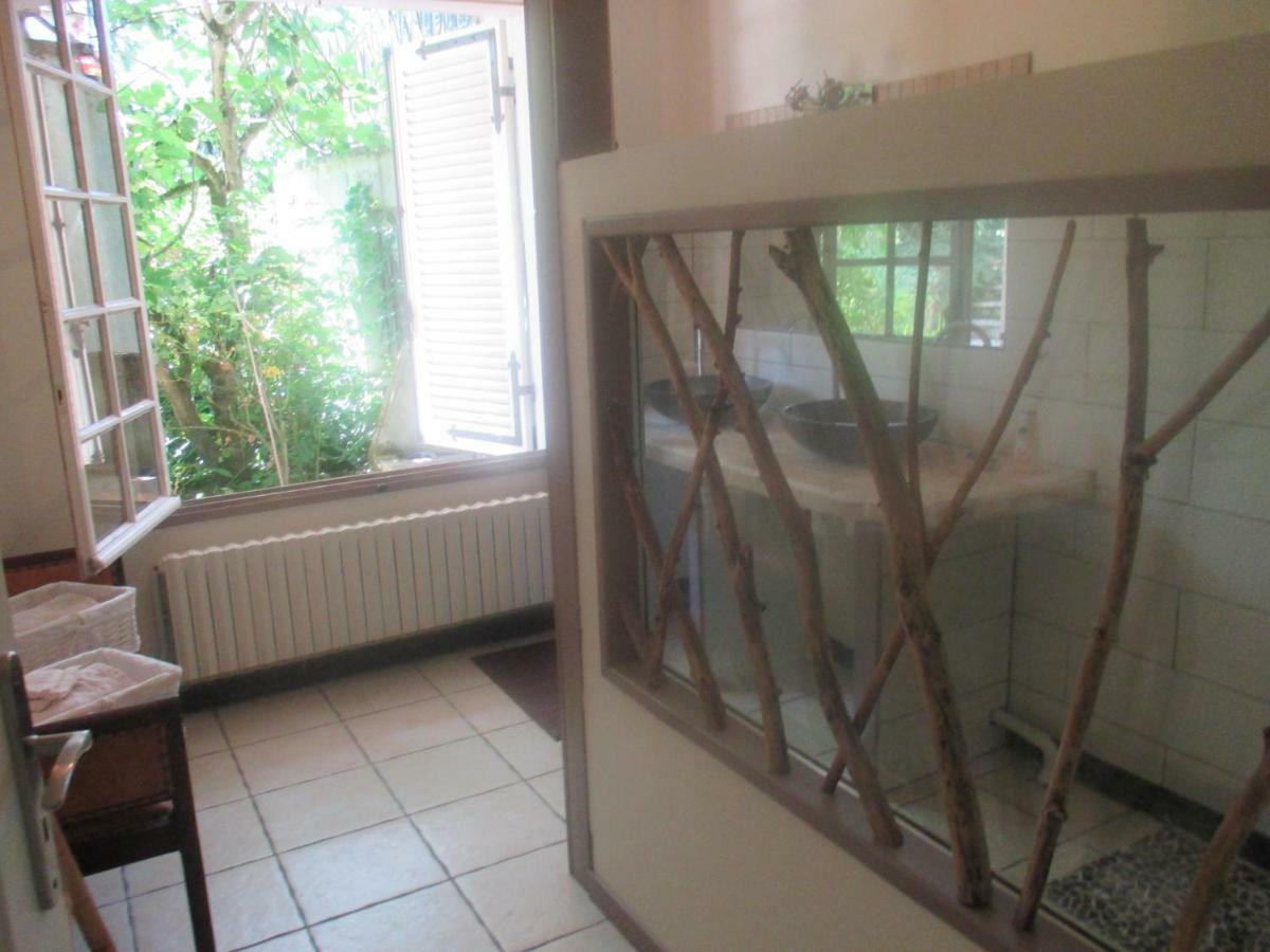 Couleurs Loire Bed & Breakfast Molineuf Dış mekan fotoğraf