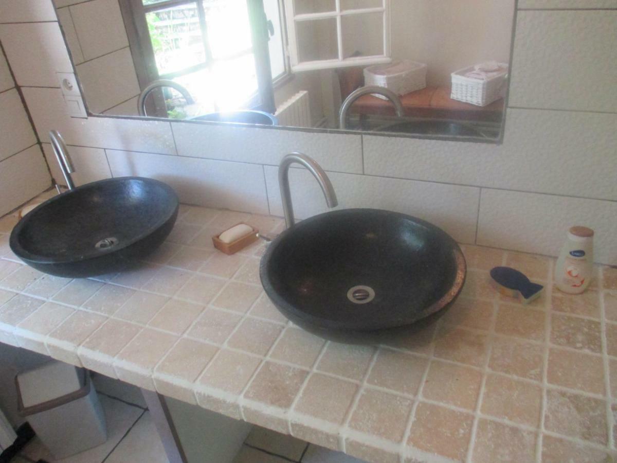 Couleurs Loire Bed & Breakfast Molineuf Dış mekan fotoğraf