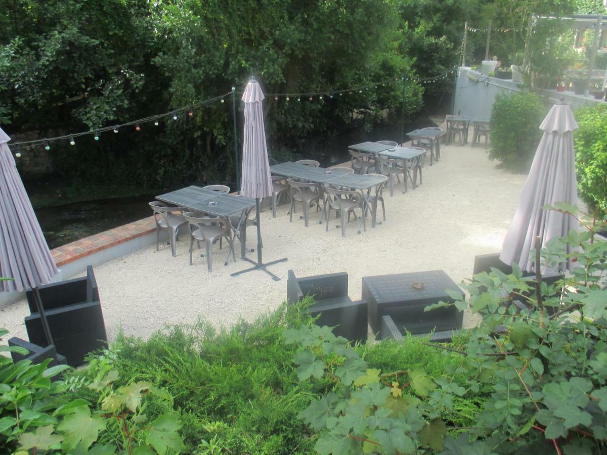 Couleurs Loire Bed & Breakfast Molineuf Dış mekan fotoğraf