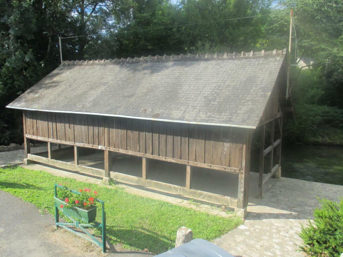 Couleurs Loire Bed & Breakfast Molineuf Dış mekan fotoğraf